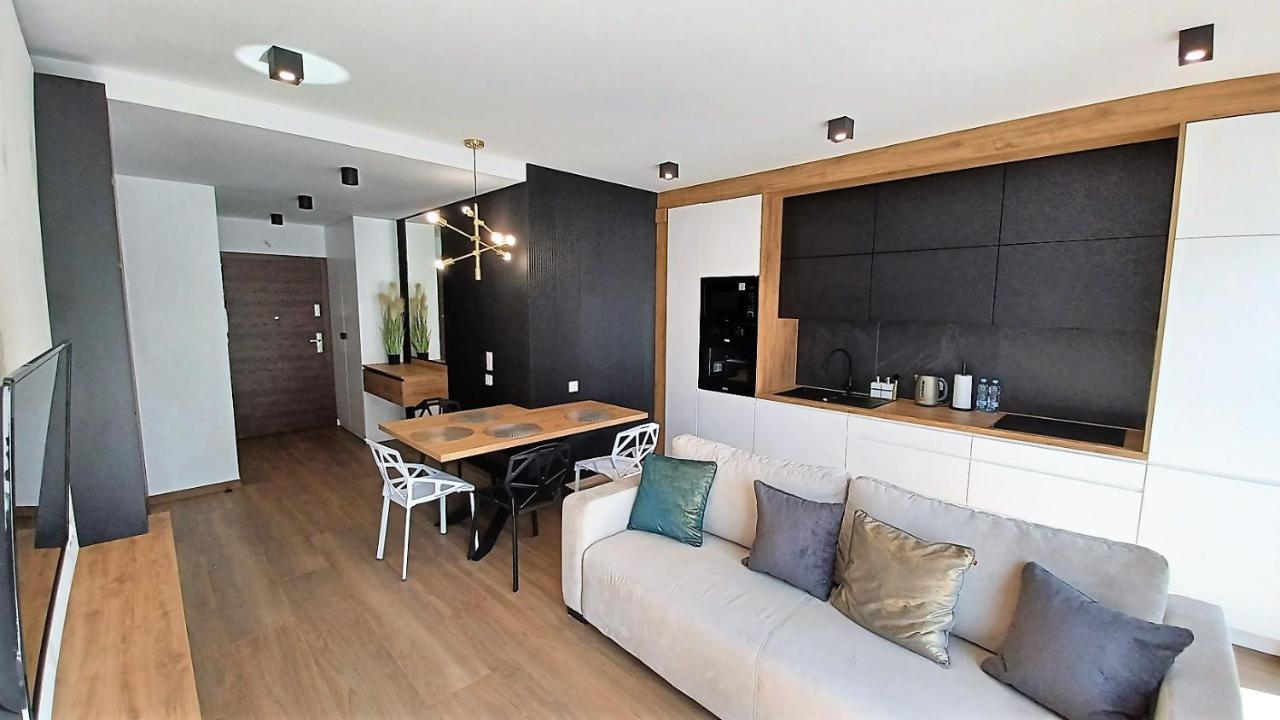 Kima Apartament Bazantow 44 Katowice Exteriör bild