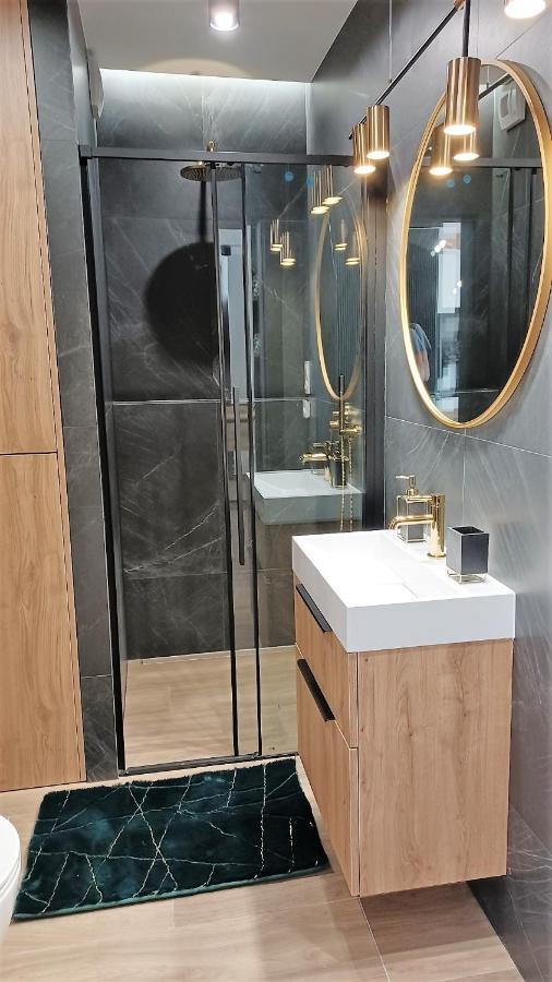 Kima Apartament Bazantow 44 Katowice Exteriör bild