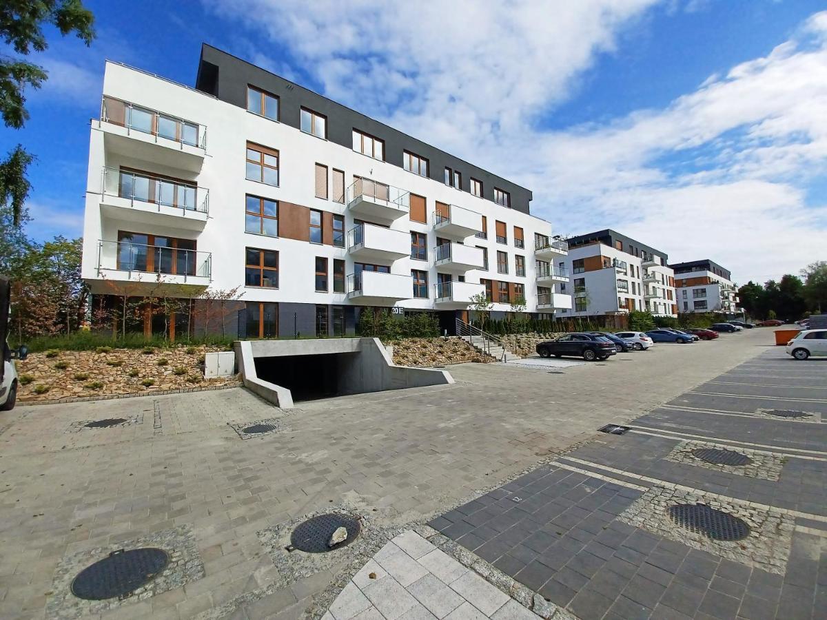 Kima Apartament Bazantow 44 Katowice Exteriör bild