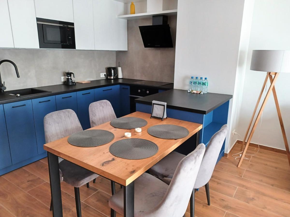 Kima Apartament Bazantow 44 Katowice Exteriör bild