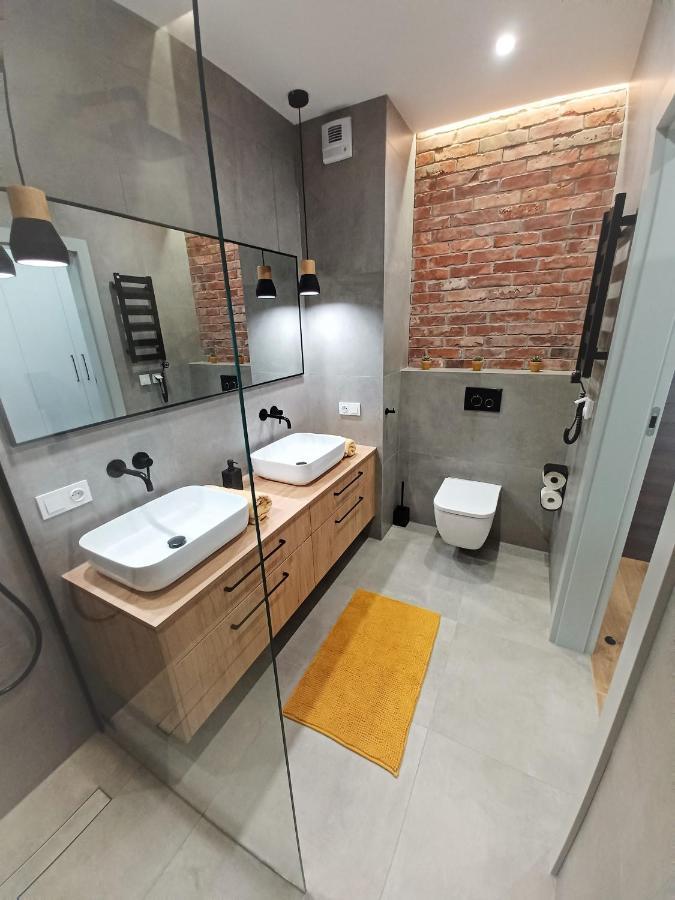 Kima Apartament Bazantow 44 Katowice Exteriör bild