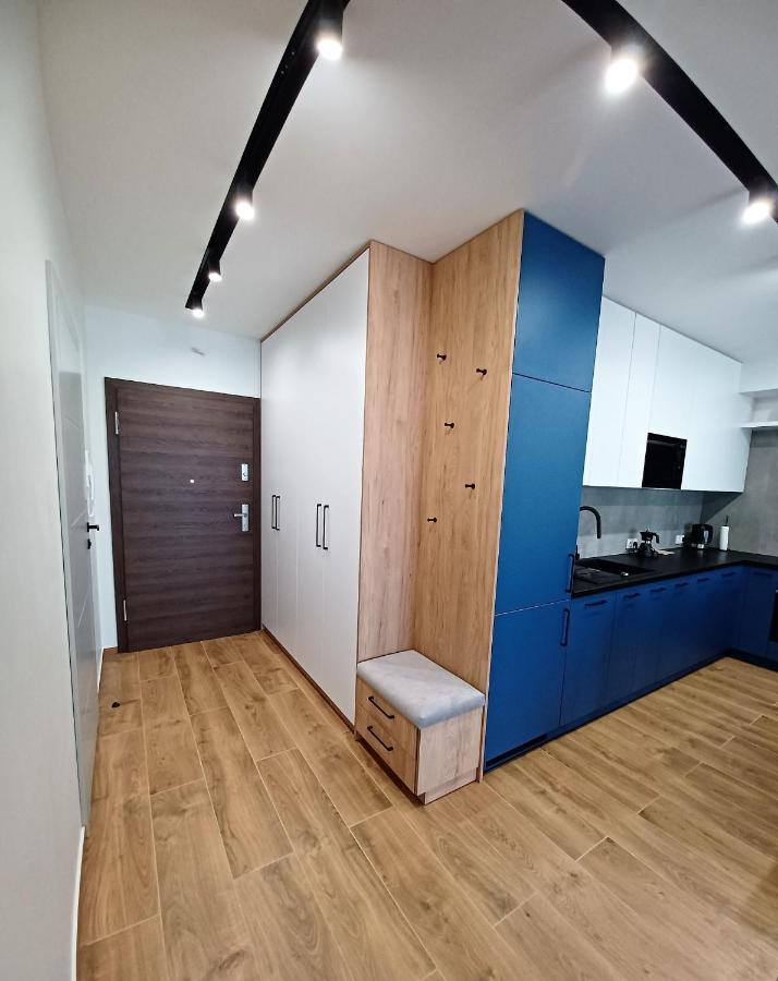 Kima Apartament Bazantow 44 Katowice Exteriör bild