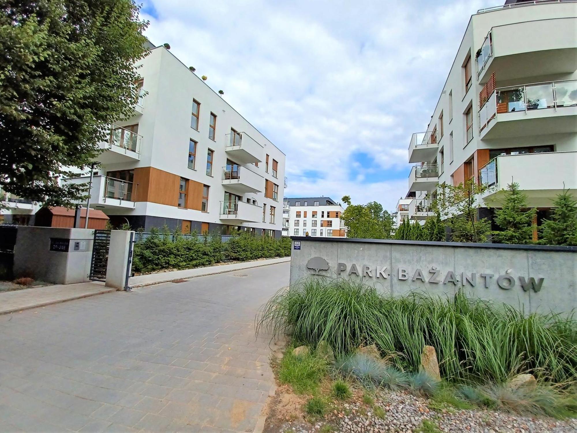 Kima Apartament Bazantow 44 Katowice Rum bild